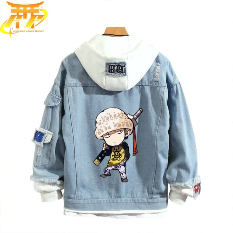 Jean Trafalgar Law Jas - One Piece™