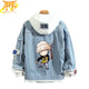 Jean Trafalgar Law Jas - One Piece™