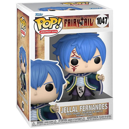 Jellal Fernandez Pop Figuur - Fairy Tail™