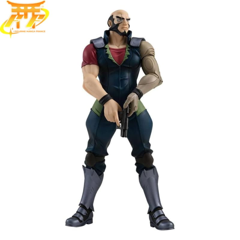 Jet Black Figuur - Cowboy Bebop™