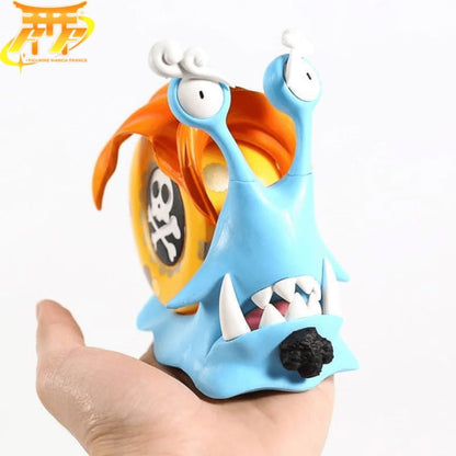 Jinbe Den Den Mushi Figuur - One Piece™