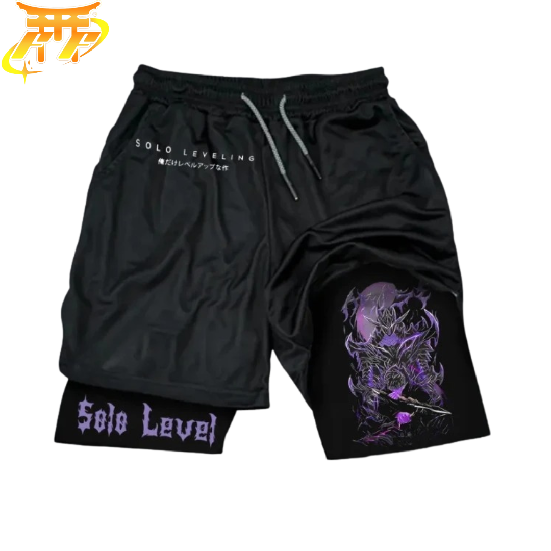 Jinwoo et Igris Short - Solo Leveling™