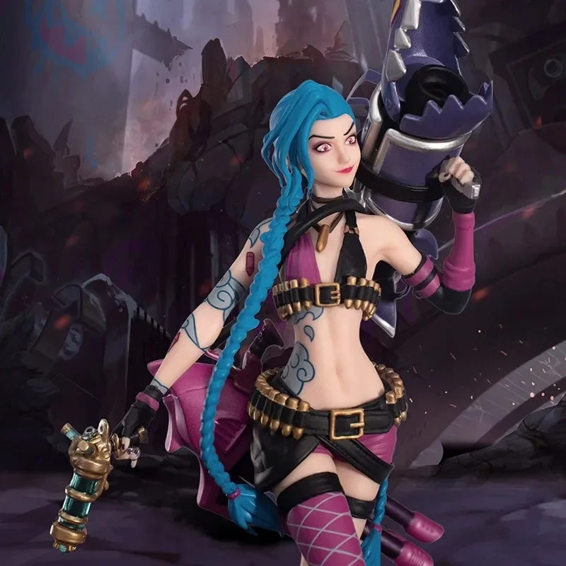 Jinx Figuur - Arcane™