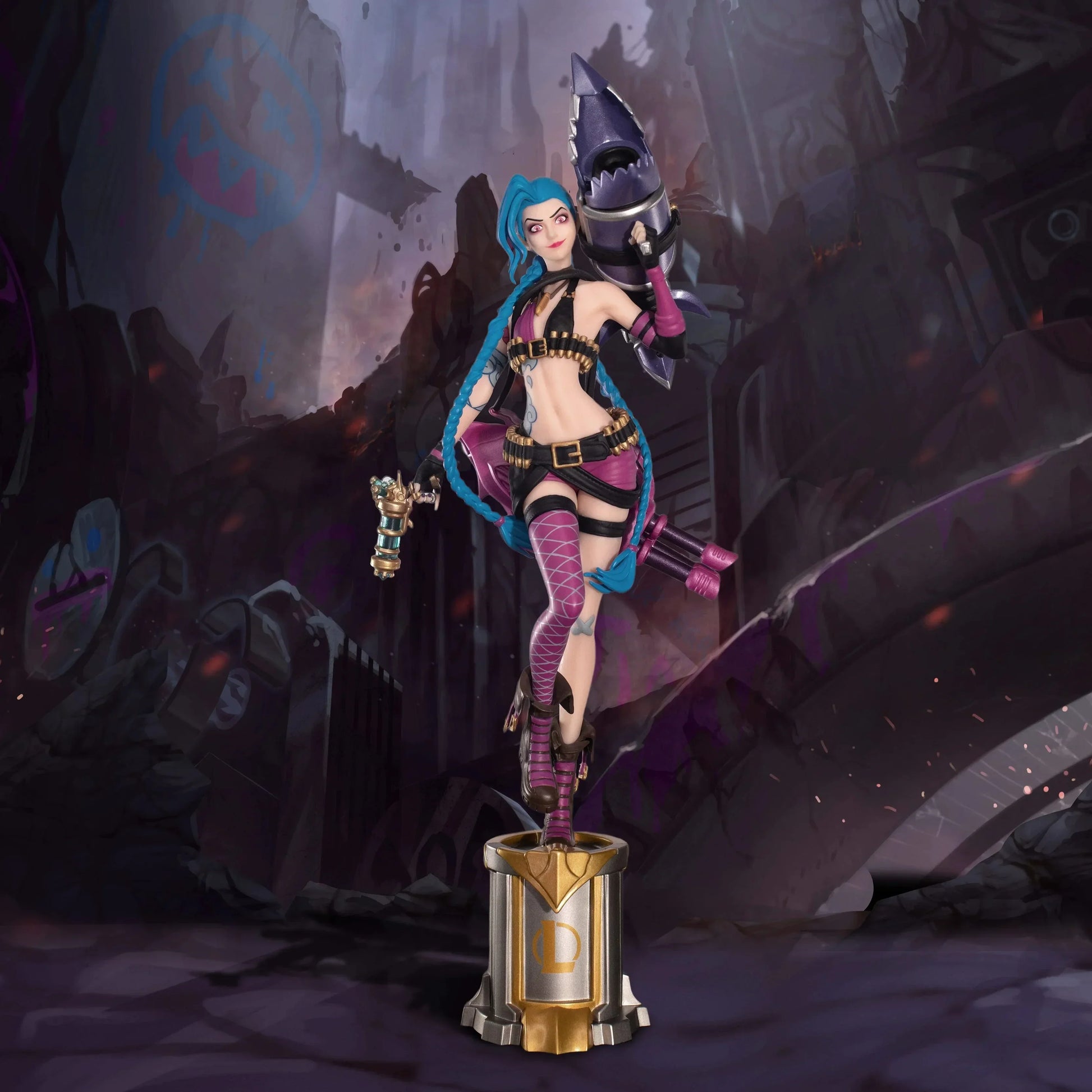 Jinx Figuur - Arcane™