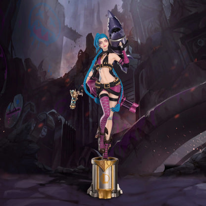 Jinx Figuur - Arcane™