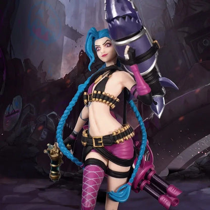 Jinx Figuur - Arcane™