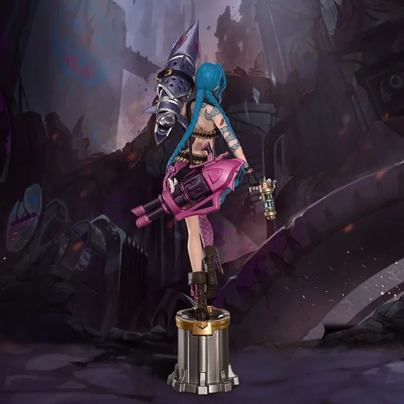 Jinx Figuur - Arcane™