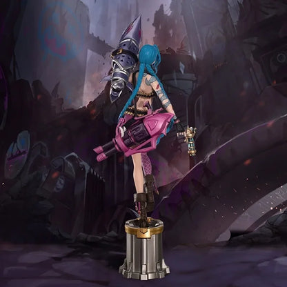 Jinx Figuur - Arcane™