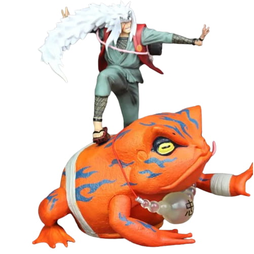 Jiraiya "Bunta" Figuur - Naruto Shippuden™