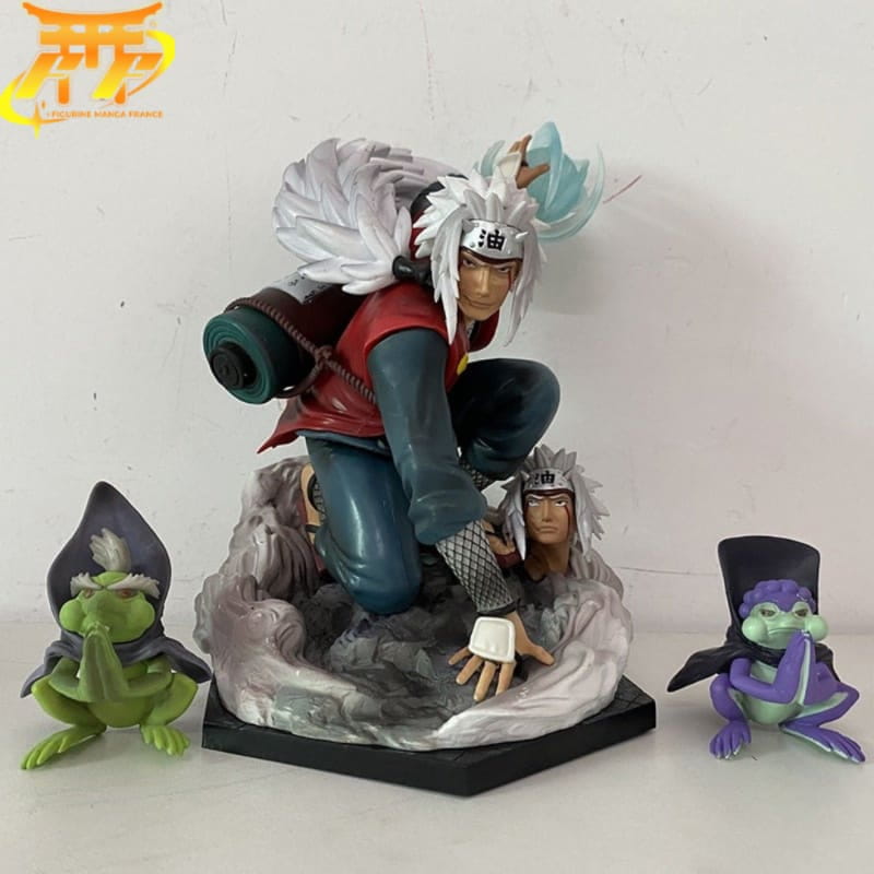 Jiraiya Ermite Figuur - Naruto Shippuden™