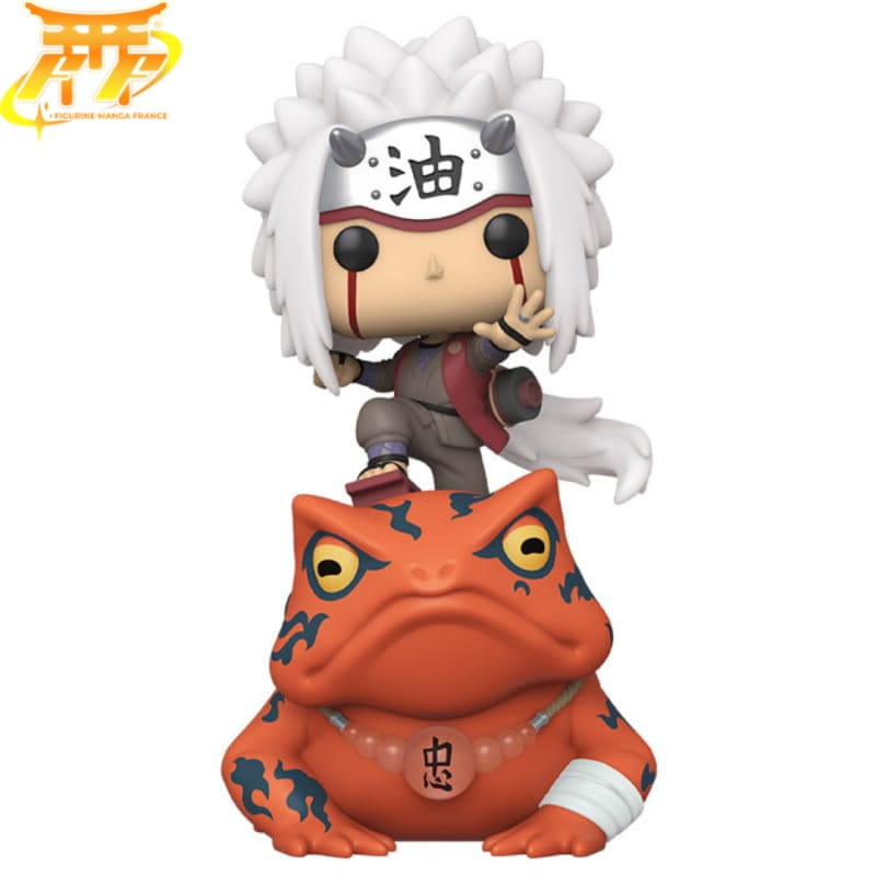 Jiraiya Ermite Pop Figuur - Naruto Shippuden™