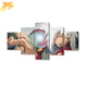 Jiraiya Ingelijste Print - Naruto Shippuden™