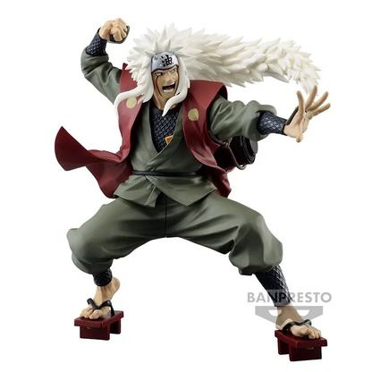 Jiraiya "L'Ermite pas net" Figuur - Naruto Shippuden™