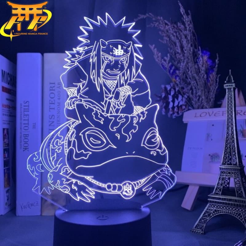 Jiraya "Ermite" LED Lamp - Naruto Shippuden™