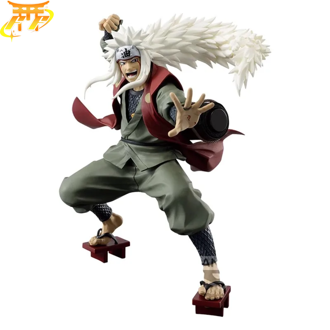Jiraya "L'Ermite pas net" Figuur - Naruto Shippuden™