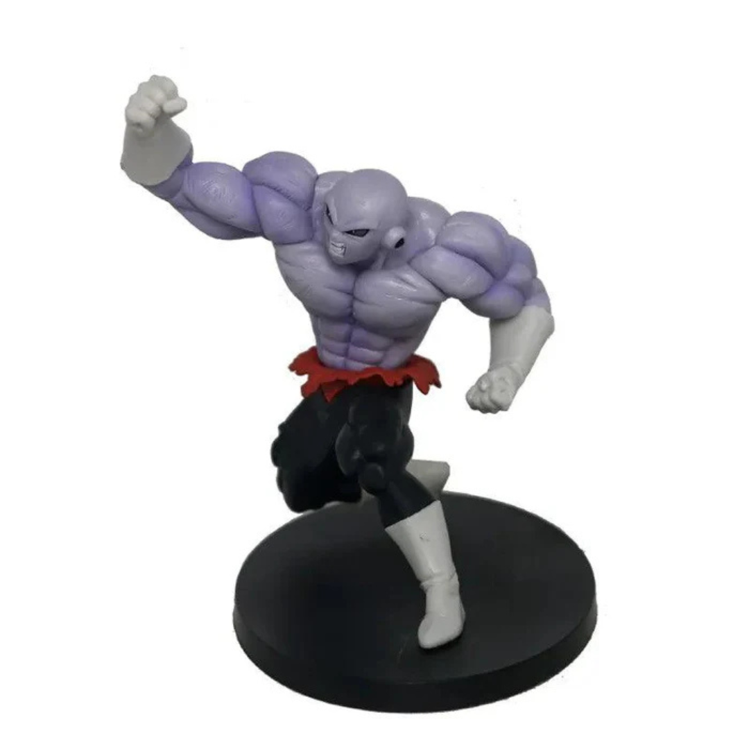 Jiren "Pose De Combat" Figuur - Dragon Ball Z™