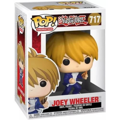 Joey Wheeler Pop Figuur - Yu-Gi-Oh!™