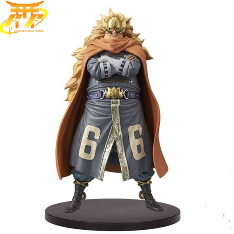 Judge Vinsmoke Figuur - One Piece™