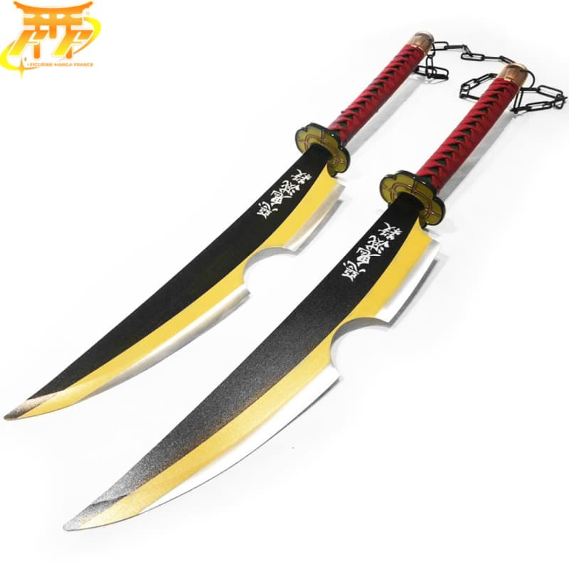 Jumeaux Uzui Tengen Katana - Demon Slayer™