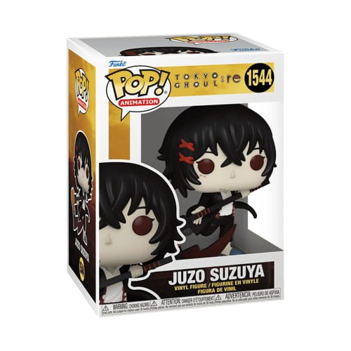 Juzo Suzuya Pop Figuur - Tokyo Ghoul™
