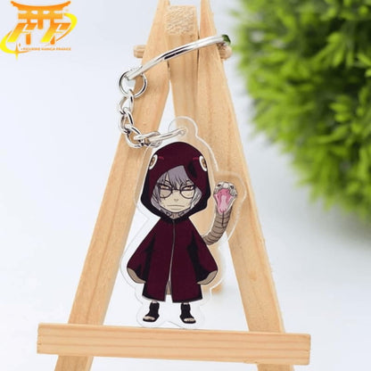 Kabuto Sleutelhanger - Naruto Shippuden™