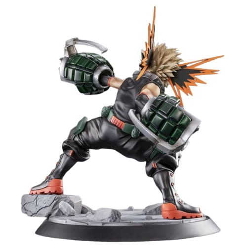 Kacchan "Bakugo" Figuur - My Hero Academia™