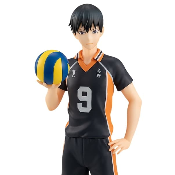 Kageyama "Karasuno" Figuur - Haikyuu™