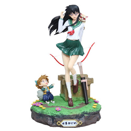 Kagome "Ecolière" Figuur - InuYasha™