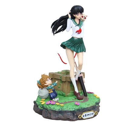 Kagome "Ecolière" Figuur - InuYasha™