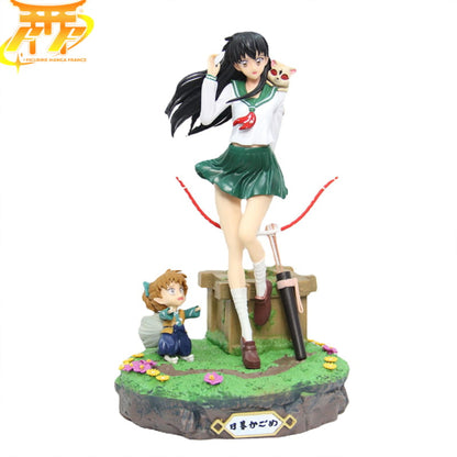 Kagome "Ecolière" Figuur - InuYasha™