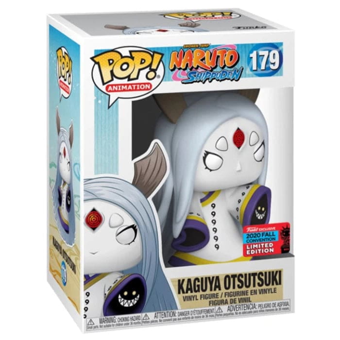 Kaguya Otsutsuki Pop Figuur - Naruto Shippuden™