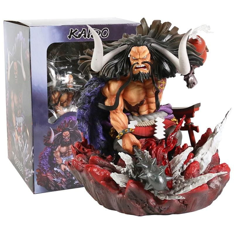 Kaido aux cent Bêtes Figuur - One Piece™