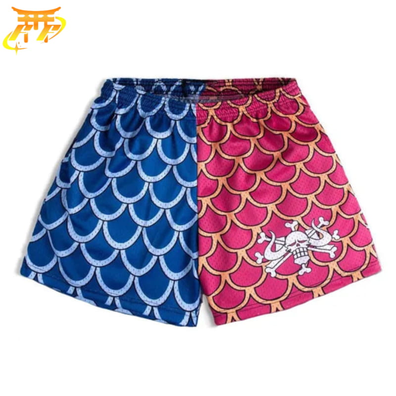 Kaido Aux Cents Bêtes Short - One Piece™