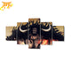 Kaido Ingelijste Print - One Piece™