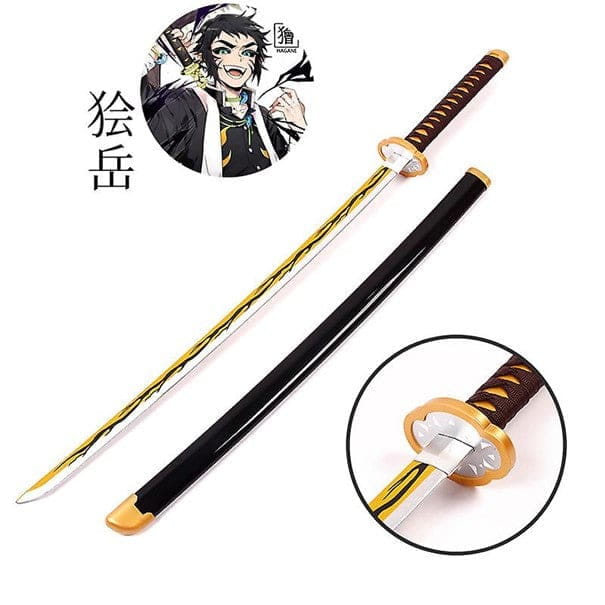 Kaigaku Katana - Demon Slayer™