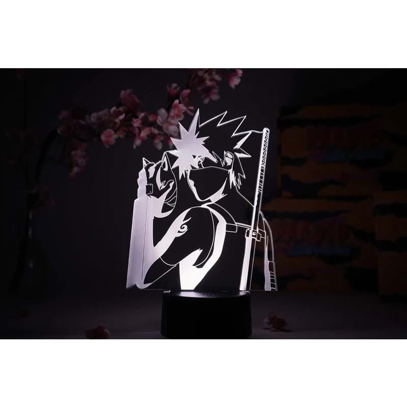 Kakashi "Anbu" LED Lamp - Naruto Shippuden™
