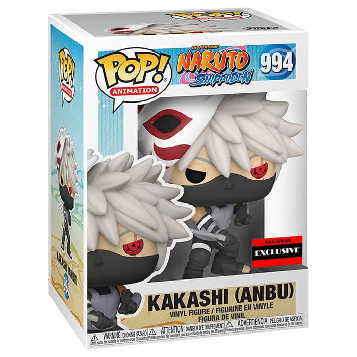 Kakashi Anbu Pop Figuur - Naruto Shippuden™