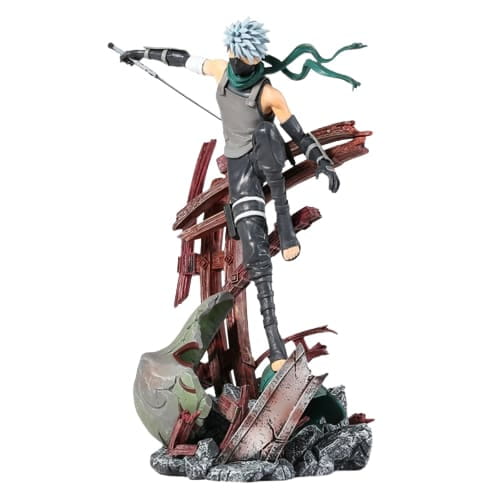 Kakashi Hatake "Anbu" Figuur - Naruto Shippuden™