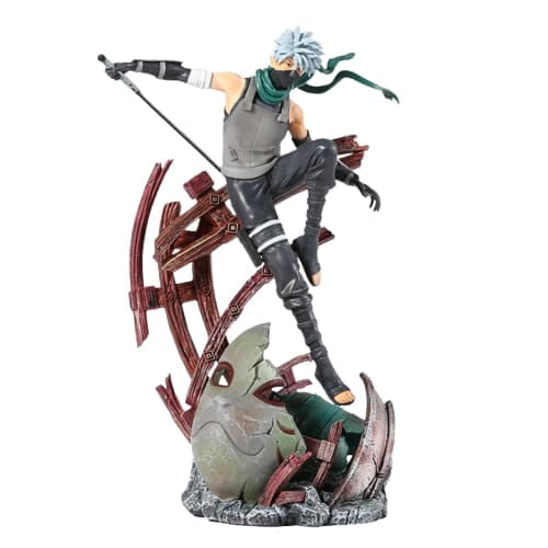 Kakashi Hatake "Anbu" Figuur - Naruto Shippuden™