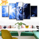 Kakashi Hatake Ingelijste Print - Naruto Shippuden™