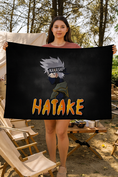 Kakashi Hatake Vlag - Naruto™