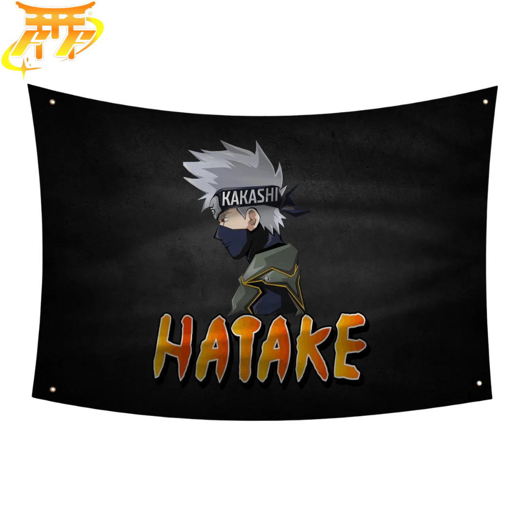 Kakashi Hatake Vlag - Naruto™