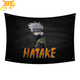 Kakashi Hatake Vlag - Naruto™