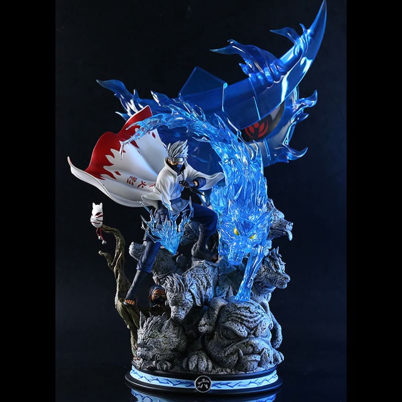 Kakashi "Hokage" Figuur - Naruto Shippuden™