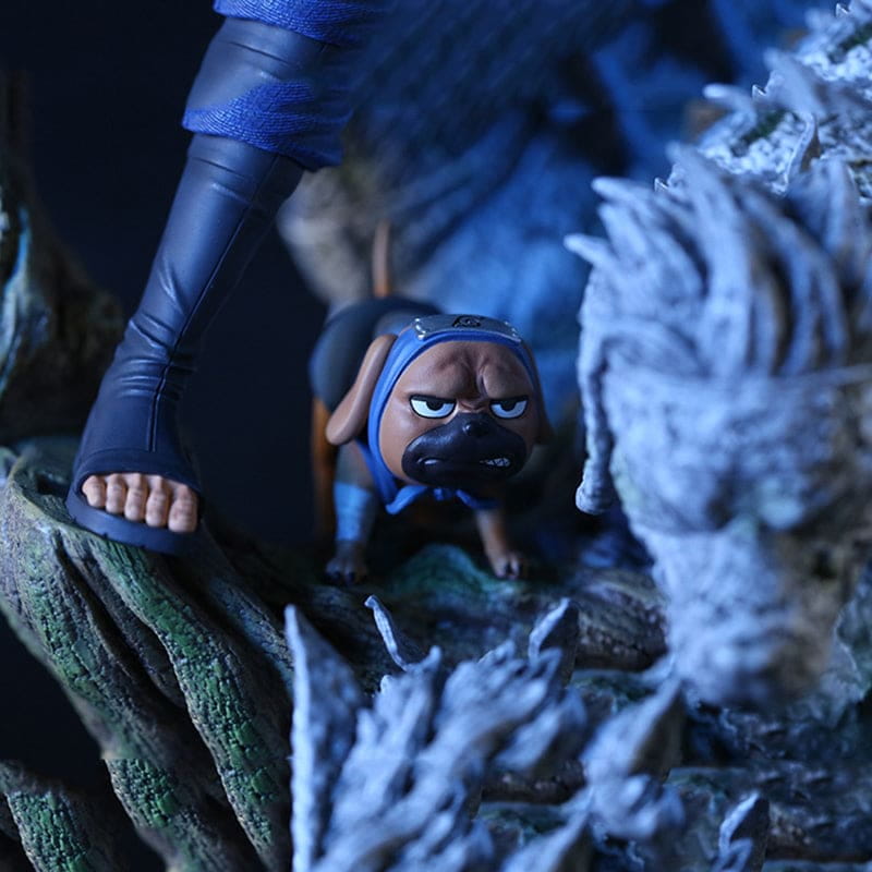 Kakashi "Hokage" Figuur - Naruto Shippuden™