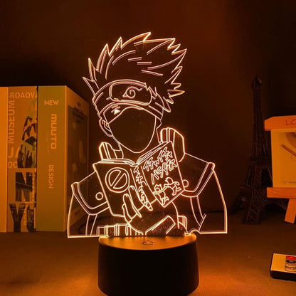 Kakashi LED Lamp - Naruto Shippuden™