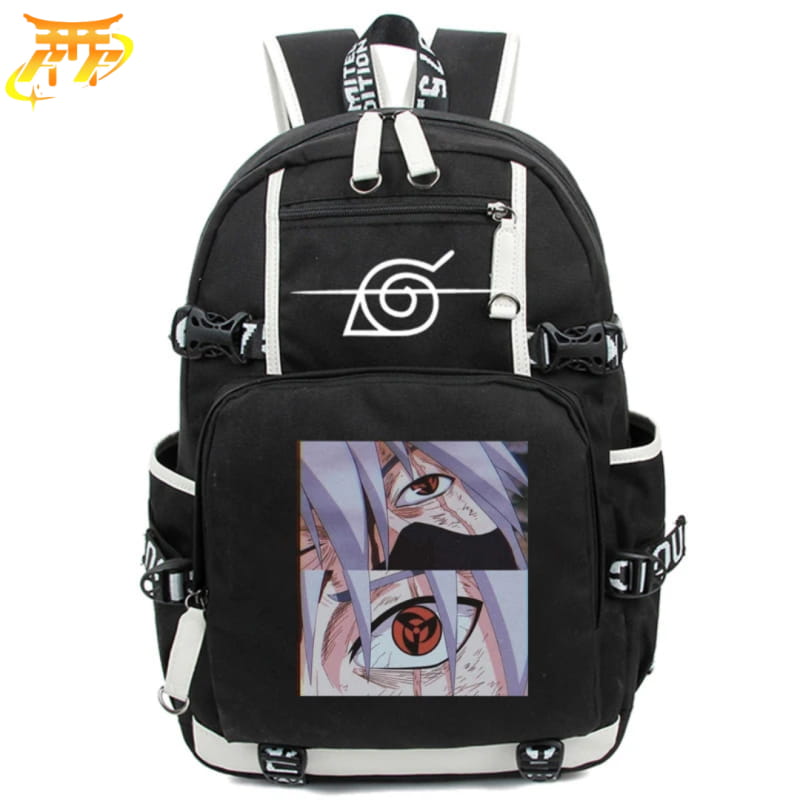 Kakashi Mangekyo Sharingan Rugzak - Naruto Shippuden™