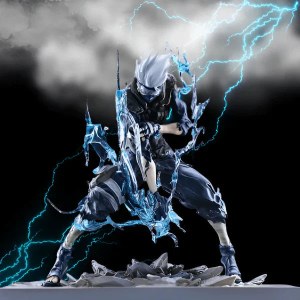 Kakashi "Milles Oiseaux" Figuur - Naruto Shippuden™