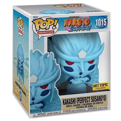 Kakashi Perfect Susanoo Pop Figuur - Naruto Shippuden™