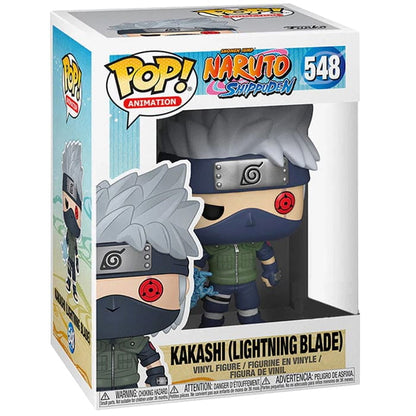 Kakashi Sharingan Pop Figuur - Naruto Shippuden™